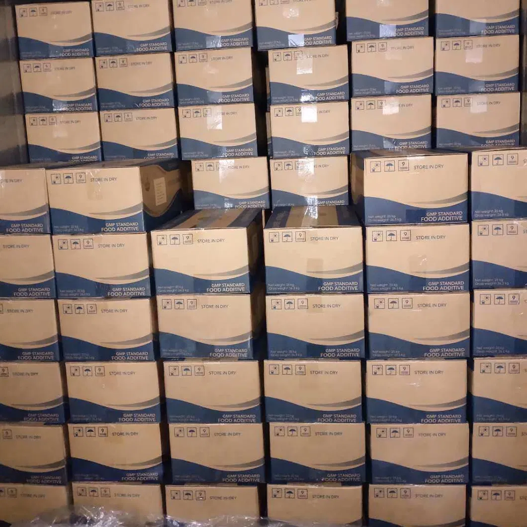 Embalaje de cajas