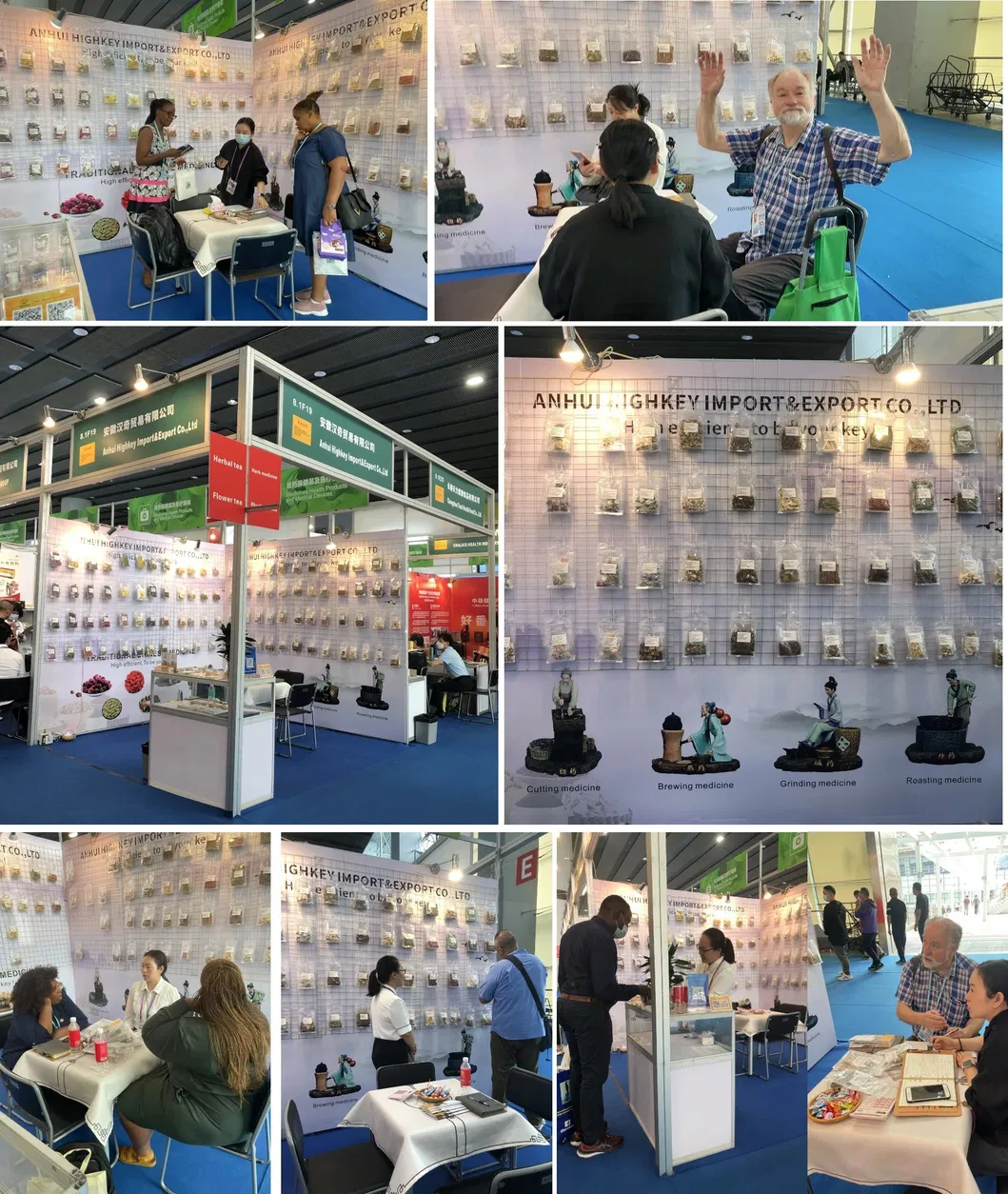 Asiste a exposiciones