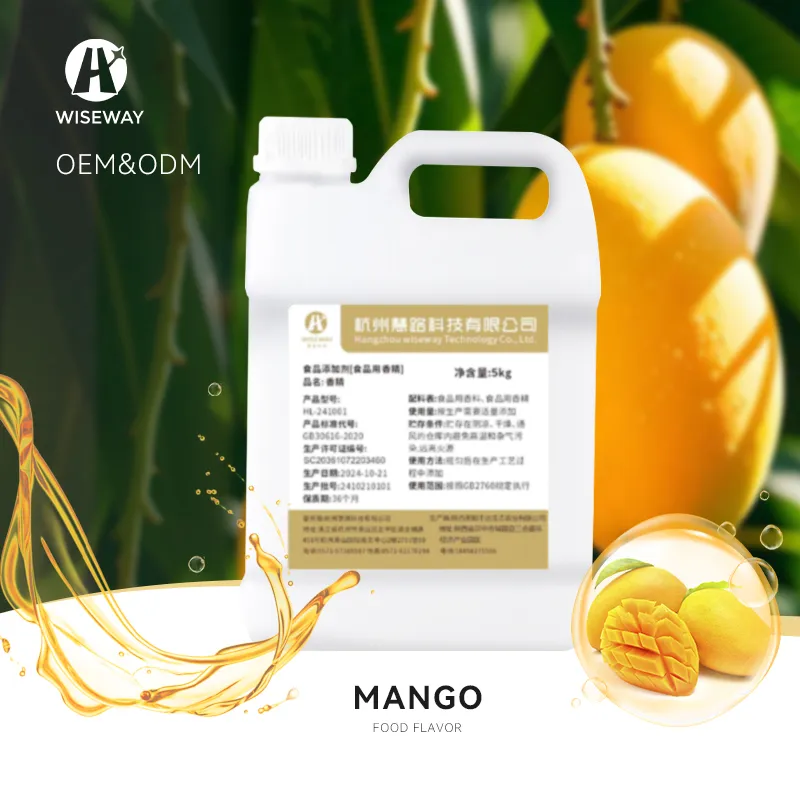 Polvo potenciador de batido de piña tropical para bebidas refrescantes