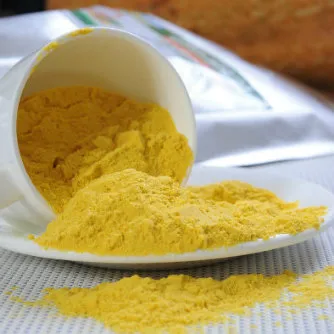 Puré Natural Verde Comida Buen Sabor Polvo de Jugo de Calabaza Vegetal