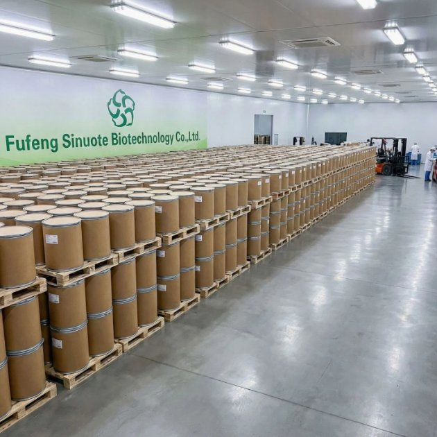 10%-30% Extracto de Poria Cocos de polisacáridos certificado ISO en polvo herbal de alta calidad