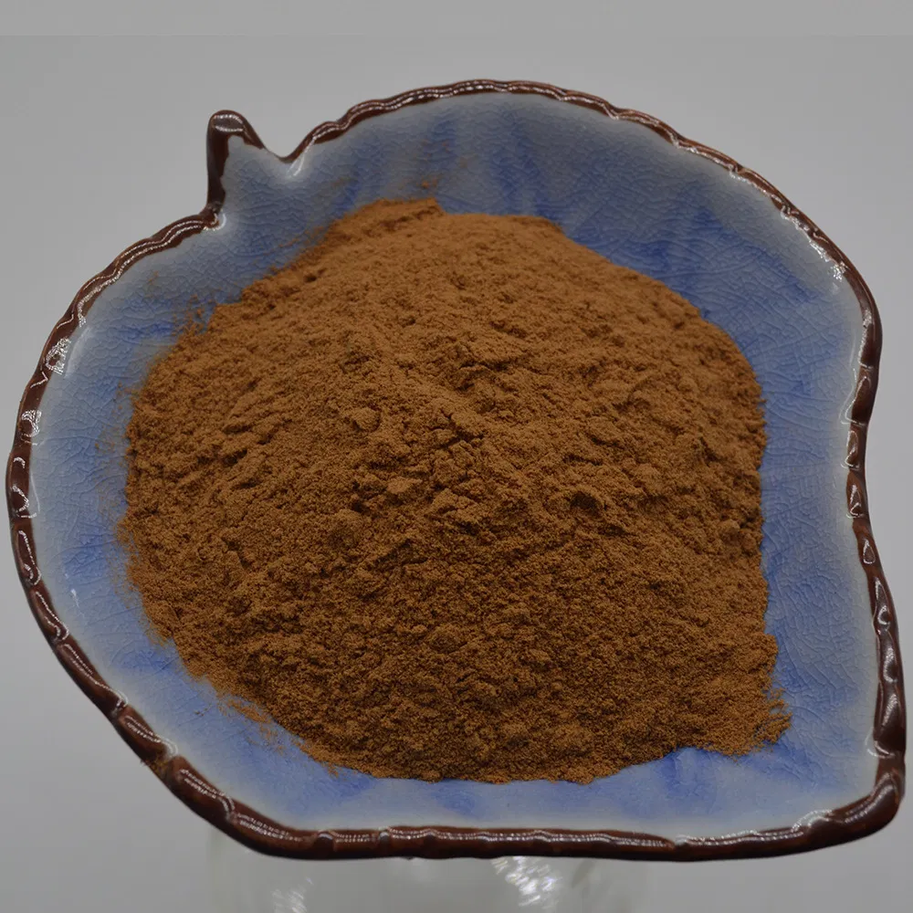 Extracto en polvo de hongo melena de león Hericium Erinaceus 30% Beta D Glucano, soluble en agua de proveedor de China