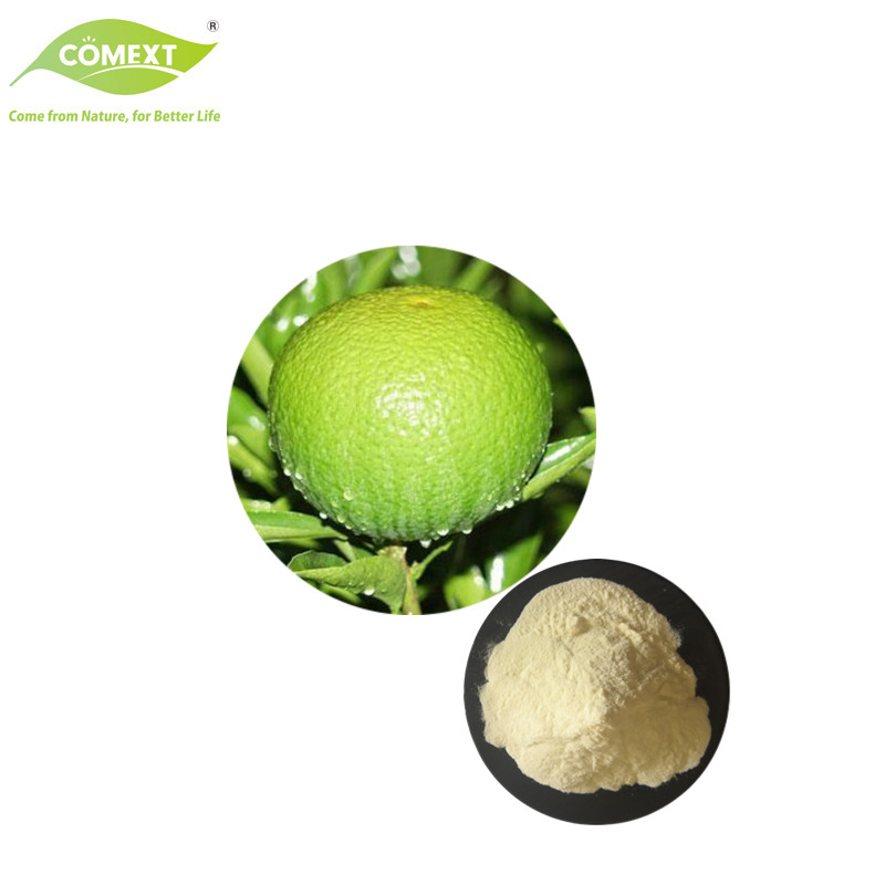 Muestra gratuita de suministro de extracto de Citrus Aurantium en polvo de fruta de naranja amarga