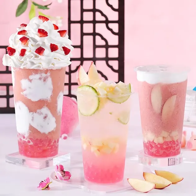 Hacer zumos y bebidas