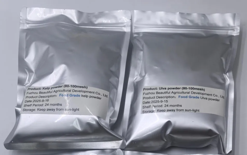 Polvo de Ulva Lactuca Original para Suplementos Dietéticos, Mezcla de Superalimentos Vegana y Sin Gluten