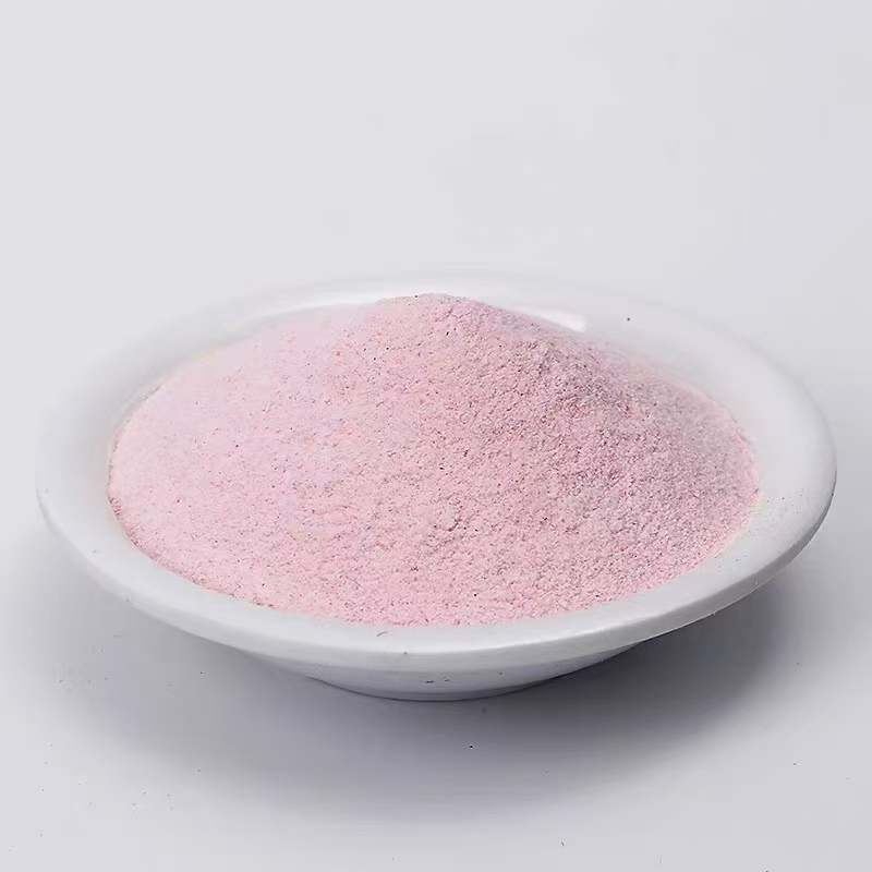 Polvo de extracto de sandía liofilizada, polvo de jugo de fruta, polvo instantáneo de sandía