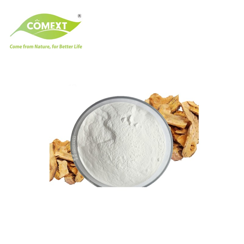 Muestra gratuita de extracto de hierbas extracto de polygonum cuspidatum 98% polvo de resveratrol para suplemento