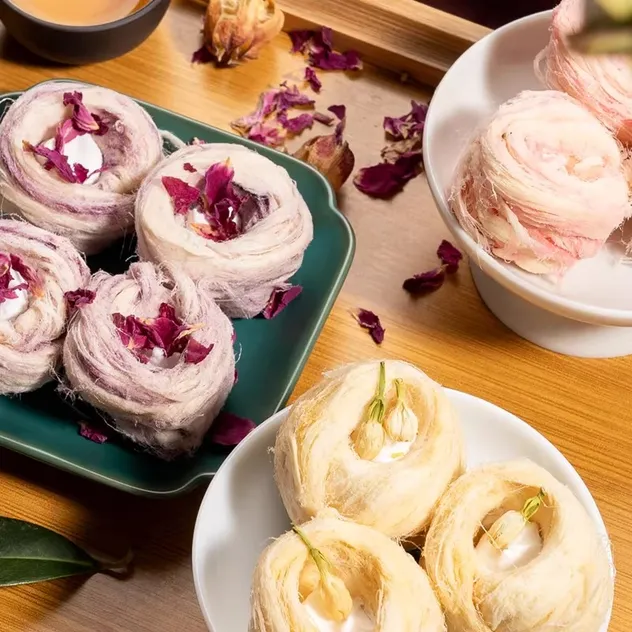 Elaboración de postres