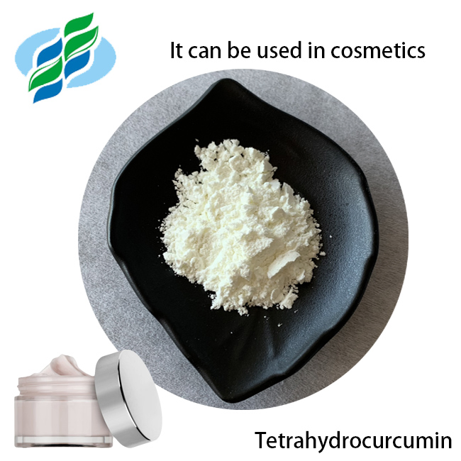 Extracto Herbal Tetrahidrocurcumina 95% en Polvo de Grado Farmacéutico