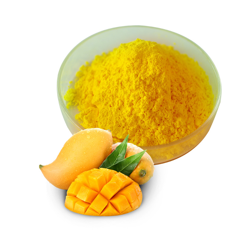 Polvo de fruta natural liofilizado de pitaya