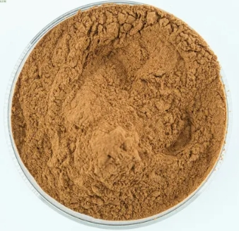 Extracto de hoja de té verde de alta calidad Camellia Sinensis polifenol 95.0% catequina 70.0% polvo