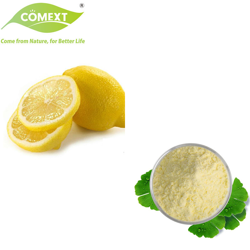 Comext Fábrica USA Almacén 100% Polvo de Fruta de Limón Naranja Natural Puro Polvo de Limón Orgánico