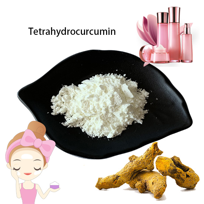 Extracto Herbal Tetrahidrocurcumina 95% en Polvo de Grado Farmacéutico
