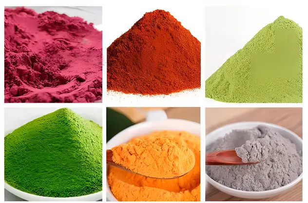 Pulverizador ultrafino de polvo de condimentos alimentarios para procesamiento industrial