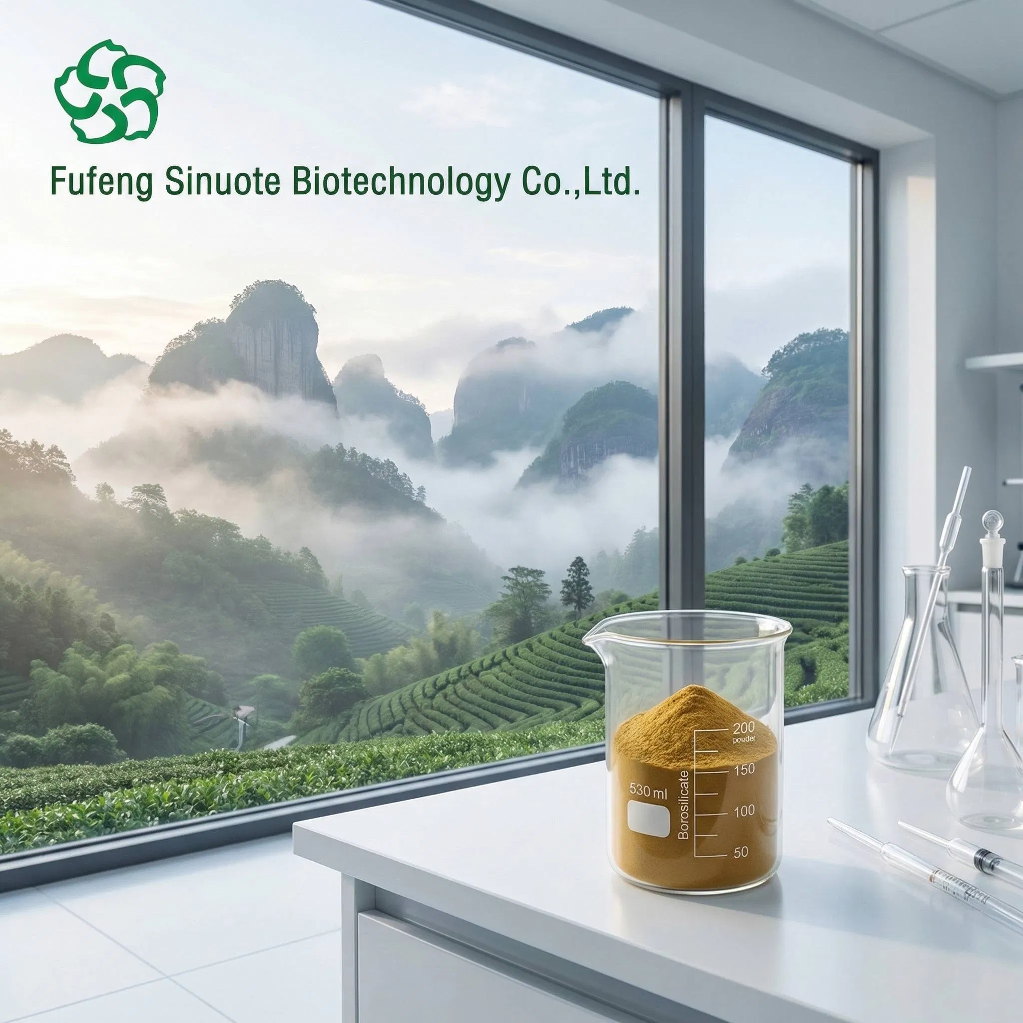 Extracto de té Oolong (Camellia Sinensis) estandarizado Otpp y polifenoles, bloqueador de grasa premium y potenciador metabólico