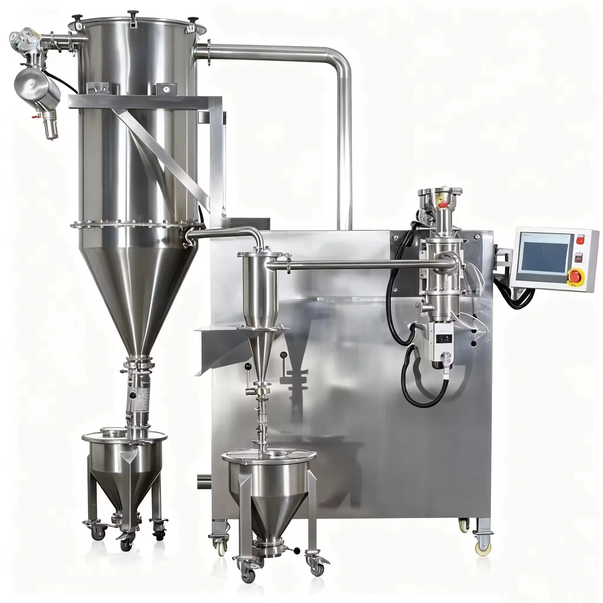 Molino Pulverizador Ultrafino de Polvo de Frutas y Verduras para 200-3000 Malla