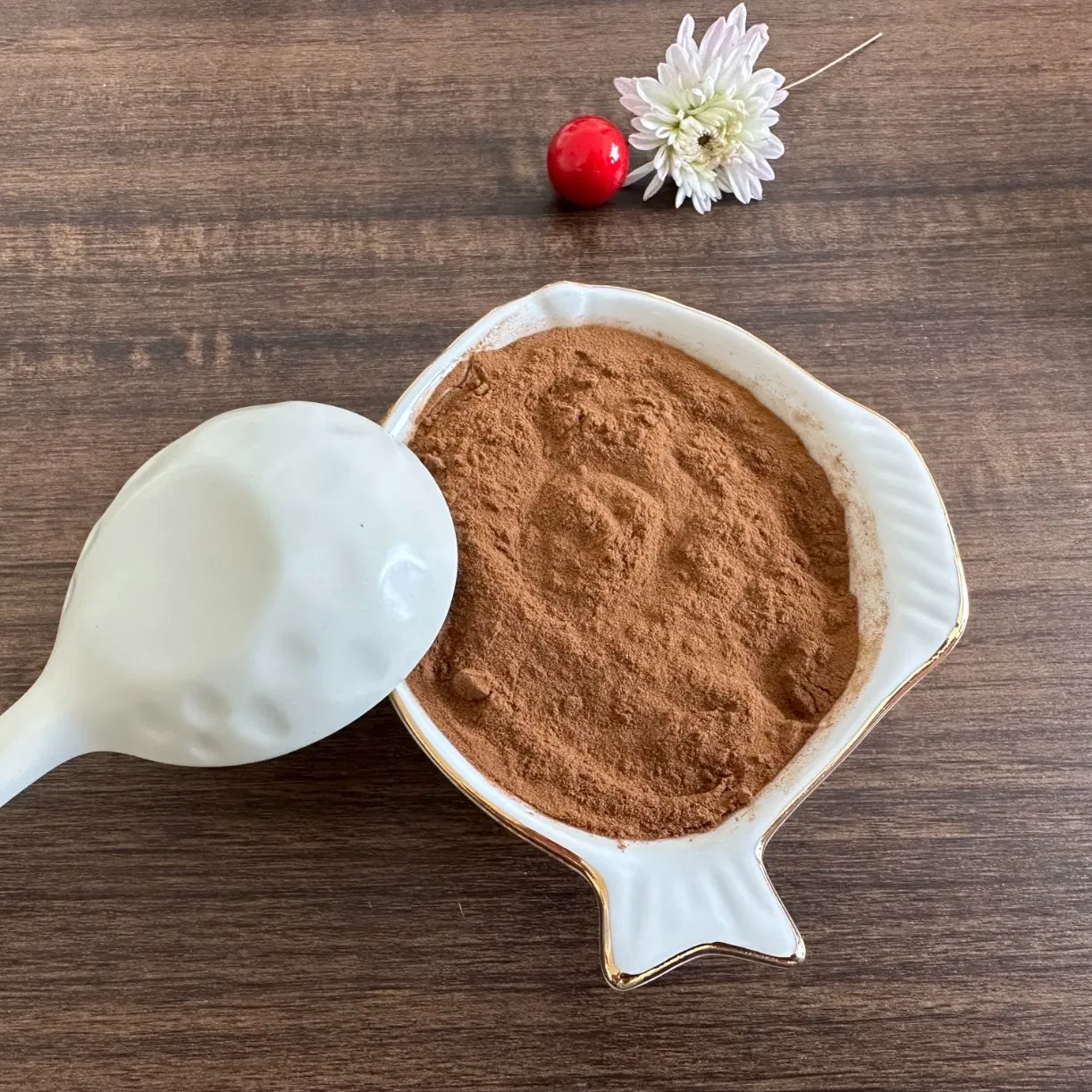 100% Polvo de Ajo Negro Chino Puro, un Superalimento Versátil y Rico en Nutrientes