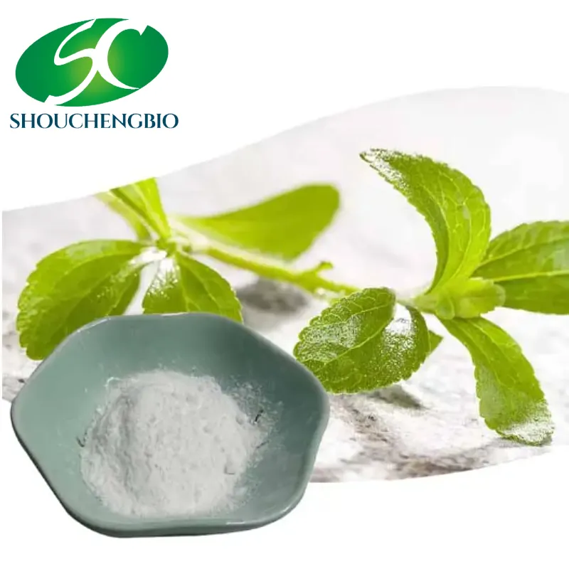 Extracto de hoja de stevia de energía verde