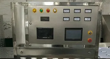 Caja de control