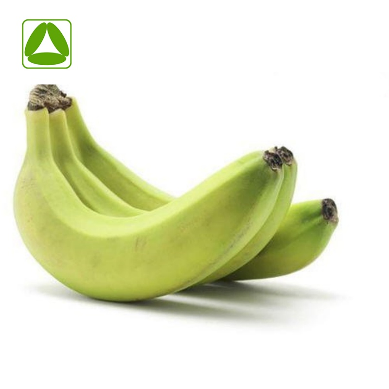 Suministro de fábrica de polvo de jugo de plátano orgánico natural liofilizado