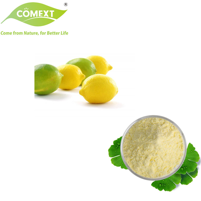Comext Fábrica USA Almacén 100% Polvo de Fruta de Limón Naranja Natural Puro Polvo de Limón Orgánico