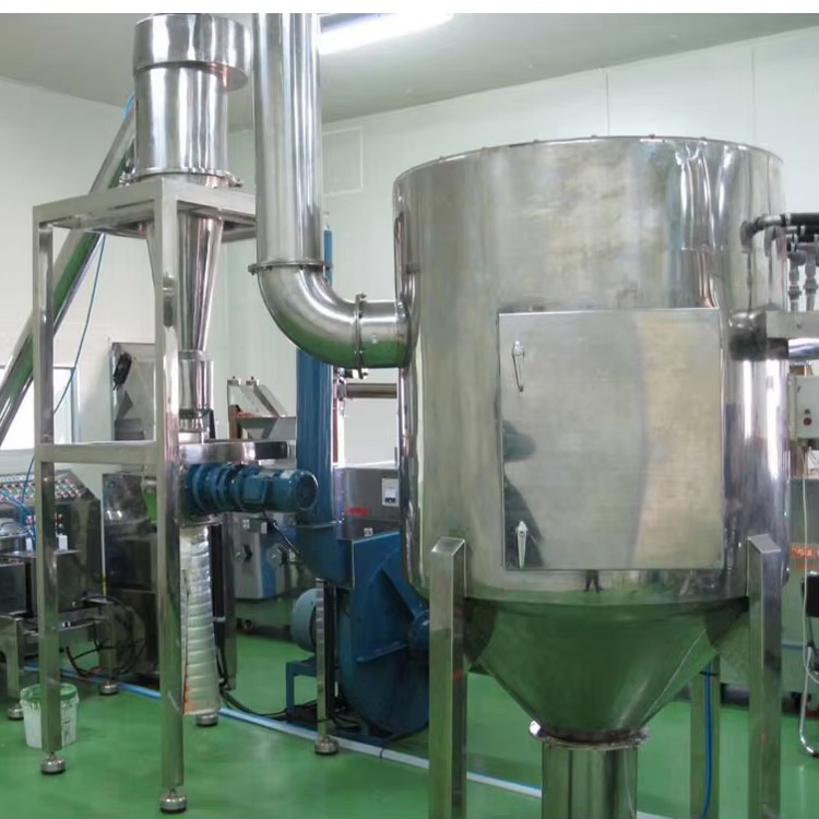 Pulverizador ultrafino de hierbas industriales para el procesamiento de polvo