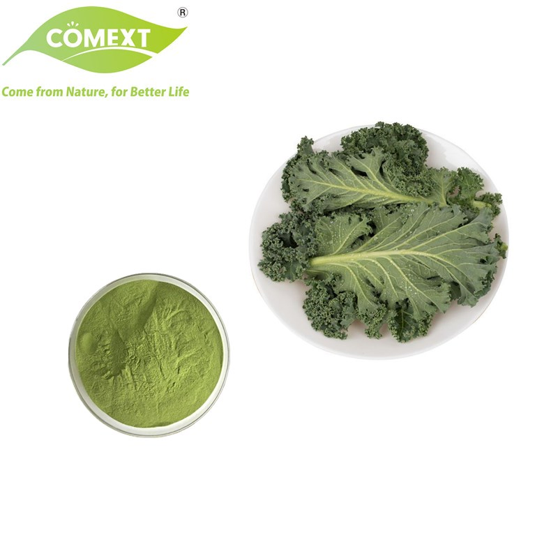 Comext Polvo de Col Verde Natural en Venta para Productos de Salud