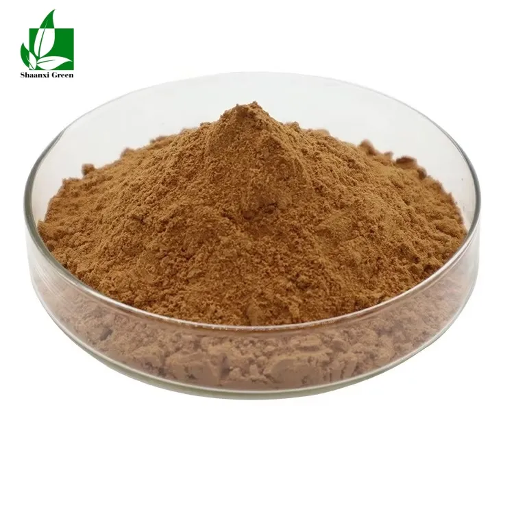 Extracto en polvo de hoja de stevia natural 10: 1