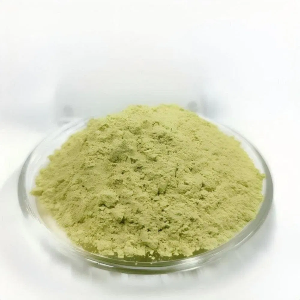 Extracto estandarizado de luteolina de alta pureza en polvo a granel para suplemento nutricional