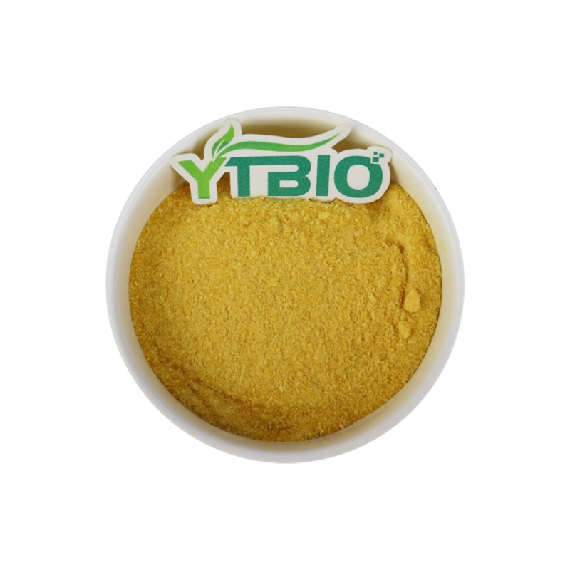 Polvo de fruta de la pasión liofilizado/puro pulpa de fruta cruda sin portador buena estabilidad de sabor