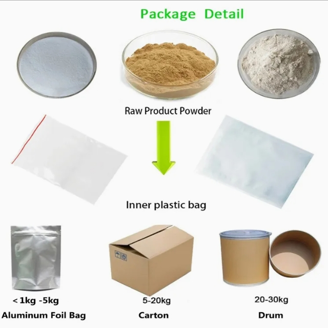 Proveedor de fábrica extracto en polvo de ñame chino silvestre soluble en agua de grado alimenticio rico en diosgenina