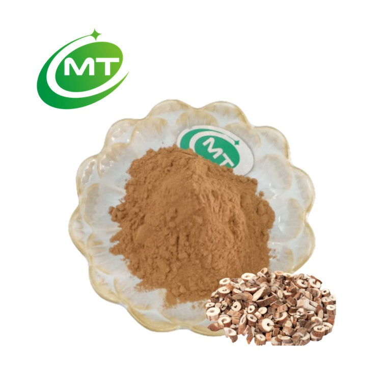 Extracto en polvo de hierbas negras Moutan para la salud de la piel de bienestar orgánico natural para mujeres