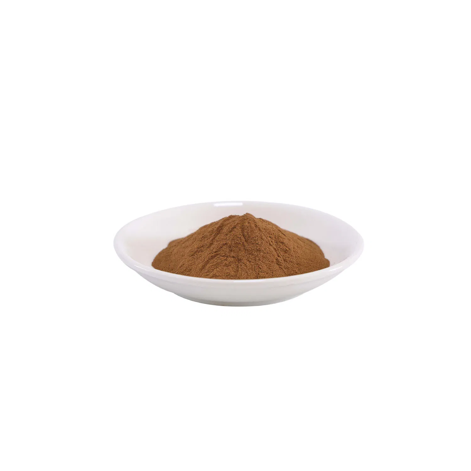 Extracto de hoja de ginkgo de glicosidos flavonoides naturales de Shaanxi Green Wholesale 100%