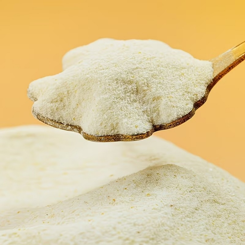 Fragancia Original Suave Paquete de Tiras Portátiles en Polvo de Limón Fruta Liofilizada para Fitness Descanso Simple de Preparación