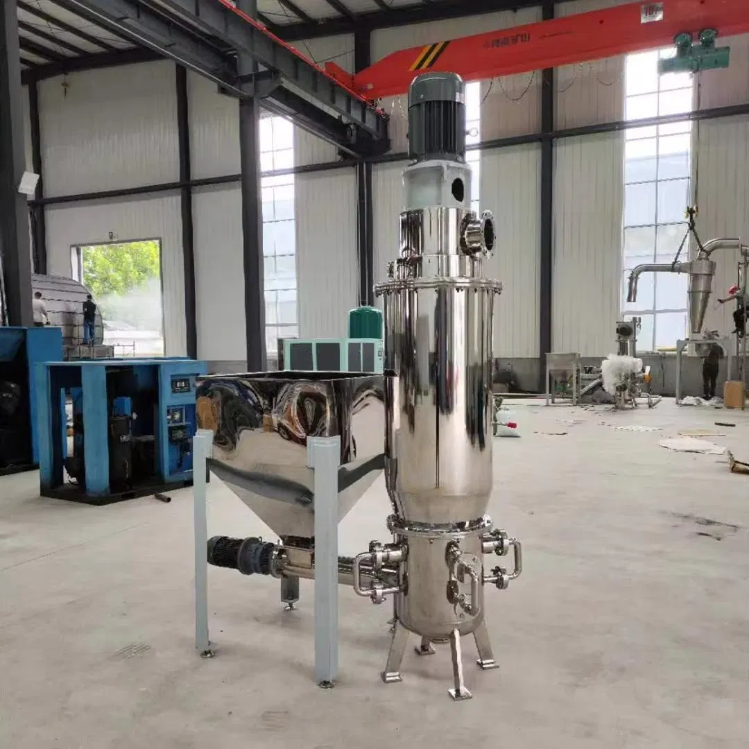 Pulverizador ultrafino industrial en polvo para producción a gran escala de especias