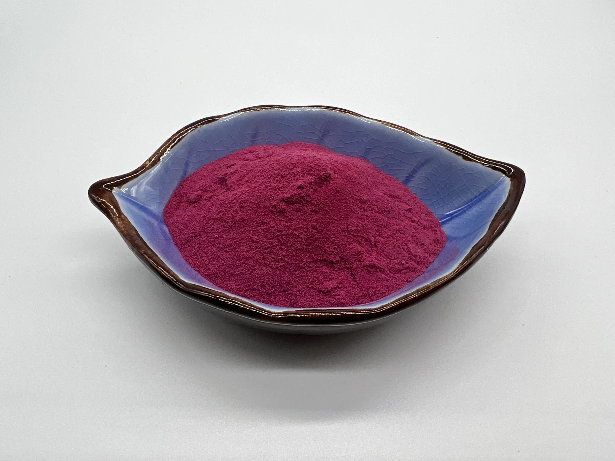 Polvo de fruta natural liofilizado de pitaya