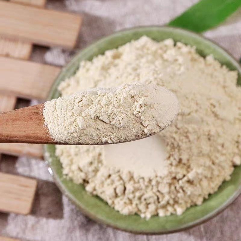 Bolsa pequeña delicada y suave de limón en polvo liofilizado para reuniones con amigas, combinando con té