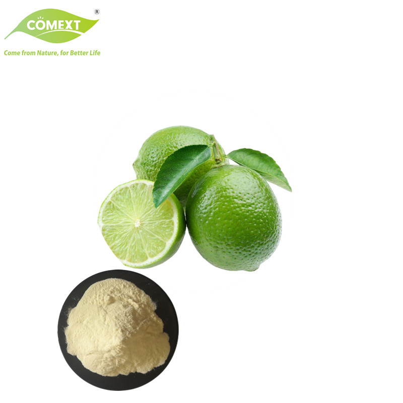 Muestra gratuita de suministro de extracto de Citrus Aurantium en polvo de fruta de naranja amarga