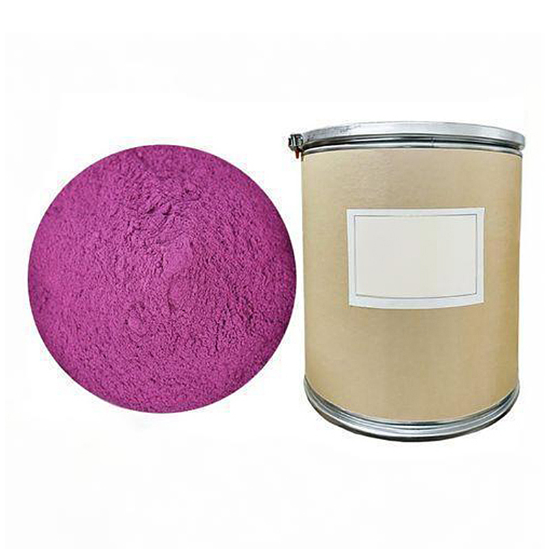 Precio al por mayor de polifenoles de papa morada orgánica natural 95% en polvo de ñame morado en polvo de ube