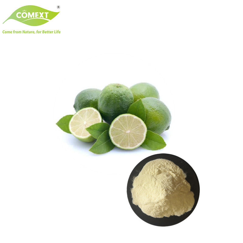 Muestra gratuita de suministro de extracto de Citrus Aurantium en polvo de fruta de naranja amarga