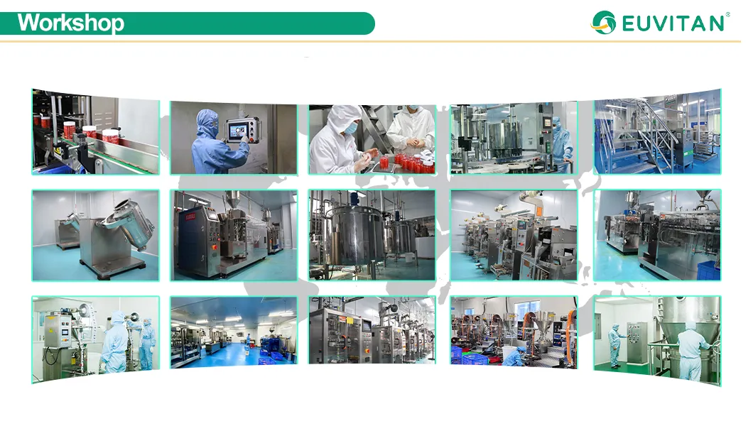 Taller de producción limpia de alimentos para la salud