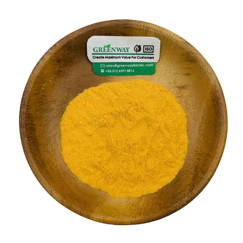 Suministro de polvo de fruta y verdura de China, jugo soluble en agua, polvo de melón verde y cantalupo