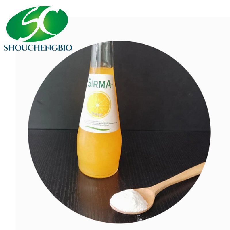 Extracto de hoja de stevia de energía verde