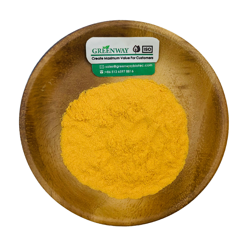 Suministro de polvo de fruta y verdura de China, jugo soluble en agua, polvo de melón verde y cantalupo