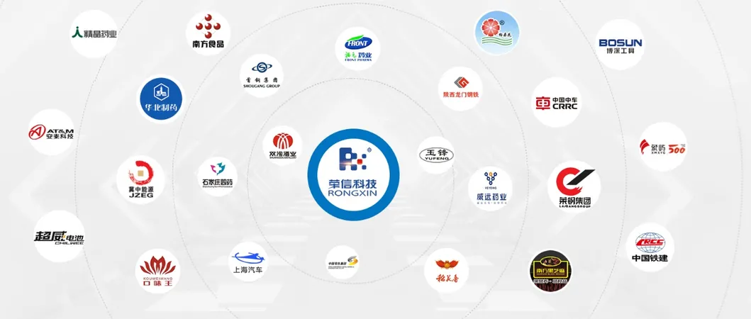 Referencia de clientes para cargadores de vacío