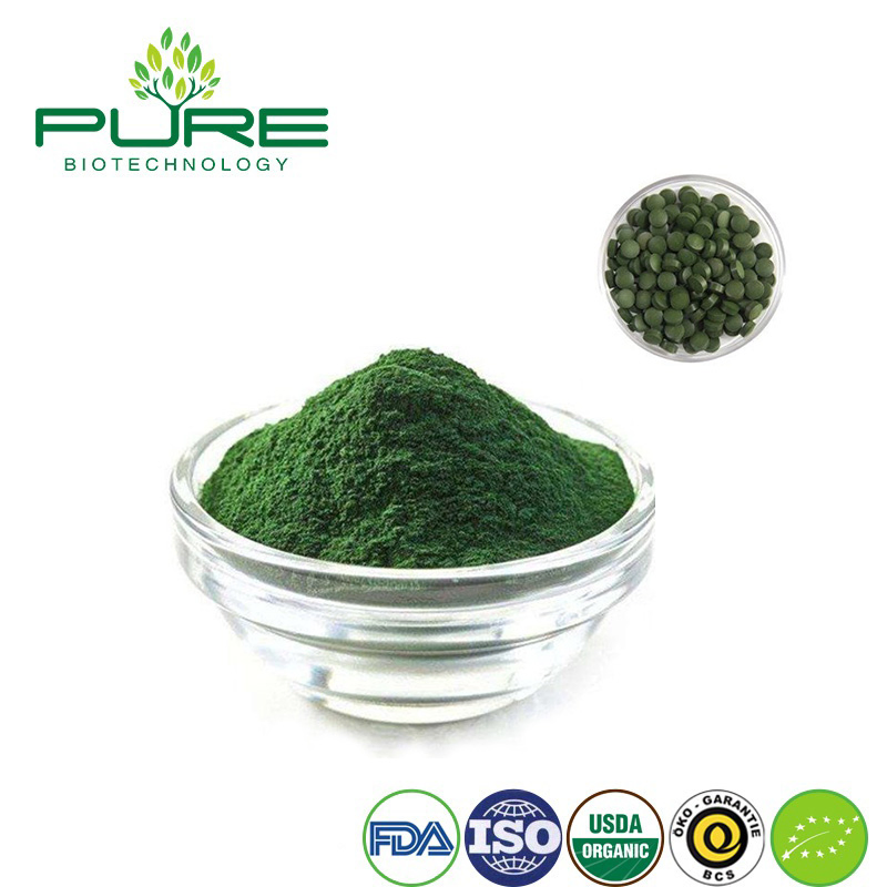 Polvo de Espirulina Orgánica - Superalimento para Aumentar la Energía y el Bienestar