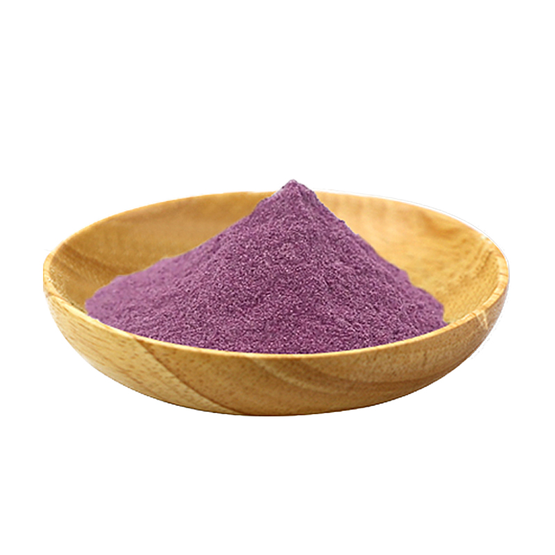 Precio al por mayor de polifenoles de papa morada orgánica natural 95% en polvo de ñame morado en polvo de ube