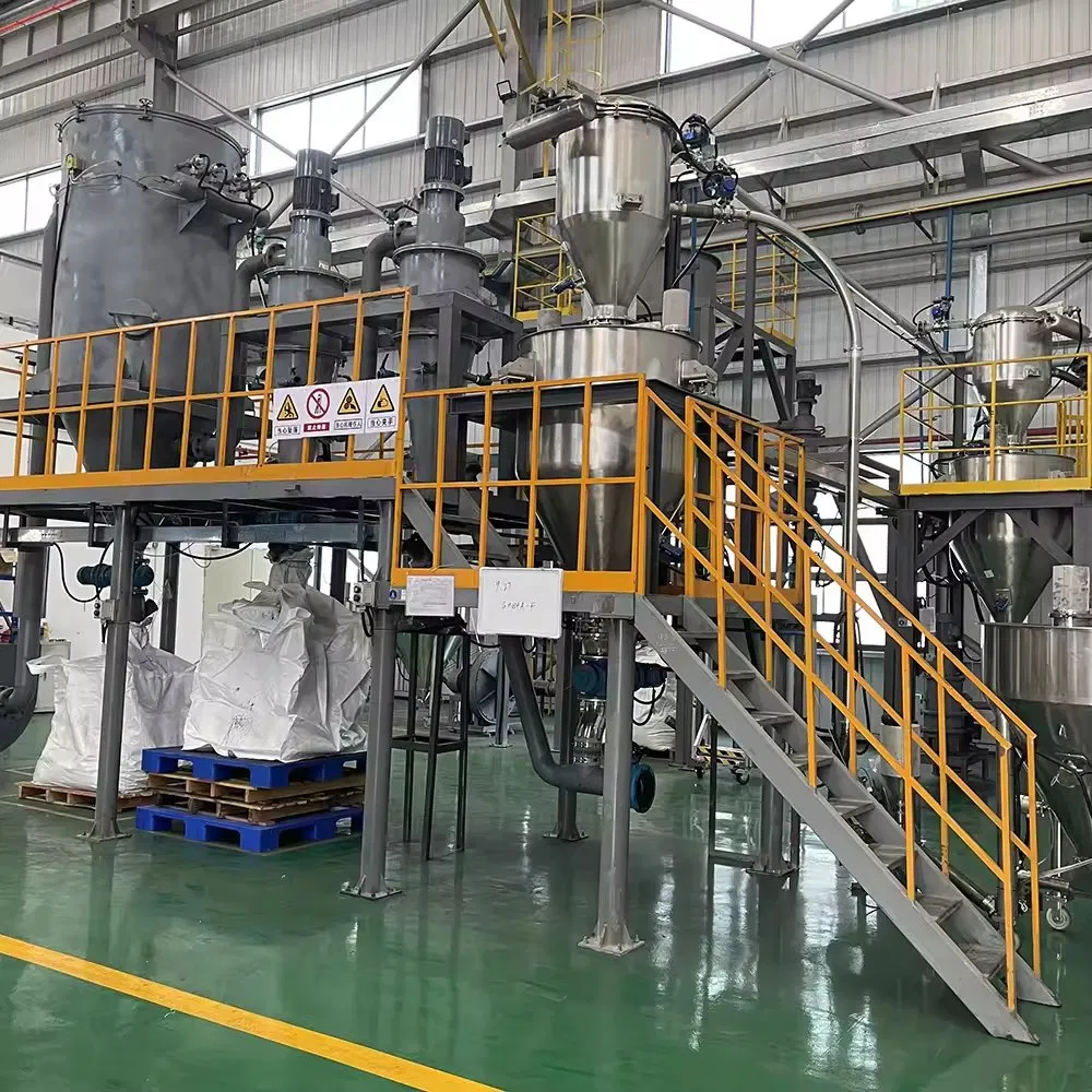 Molino Pulverizador Ultrafino de Polvo de Frutas y Verduras para 200-3000 Malla
