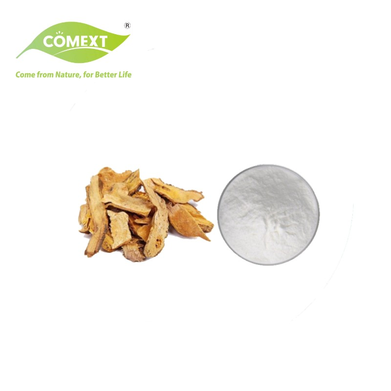 Muestra gratuita de extracto de hierbas extracto de polygonum cuspidatum 98% polvo de resveratrol para suplemento