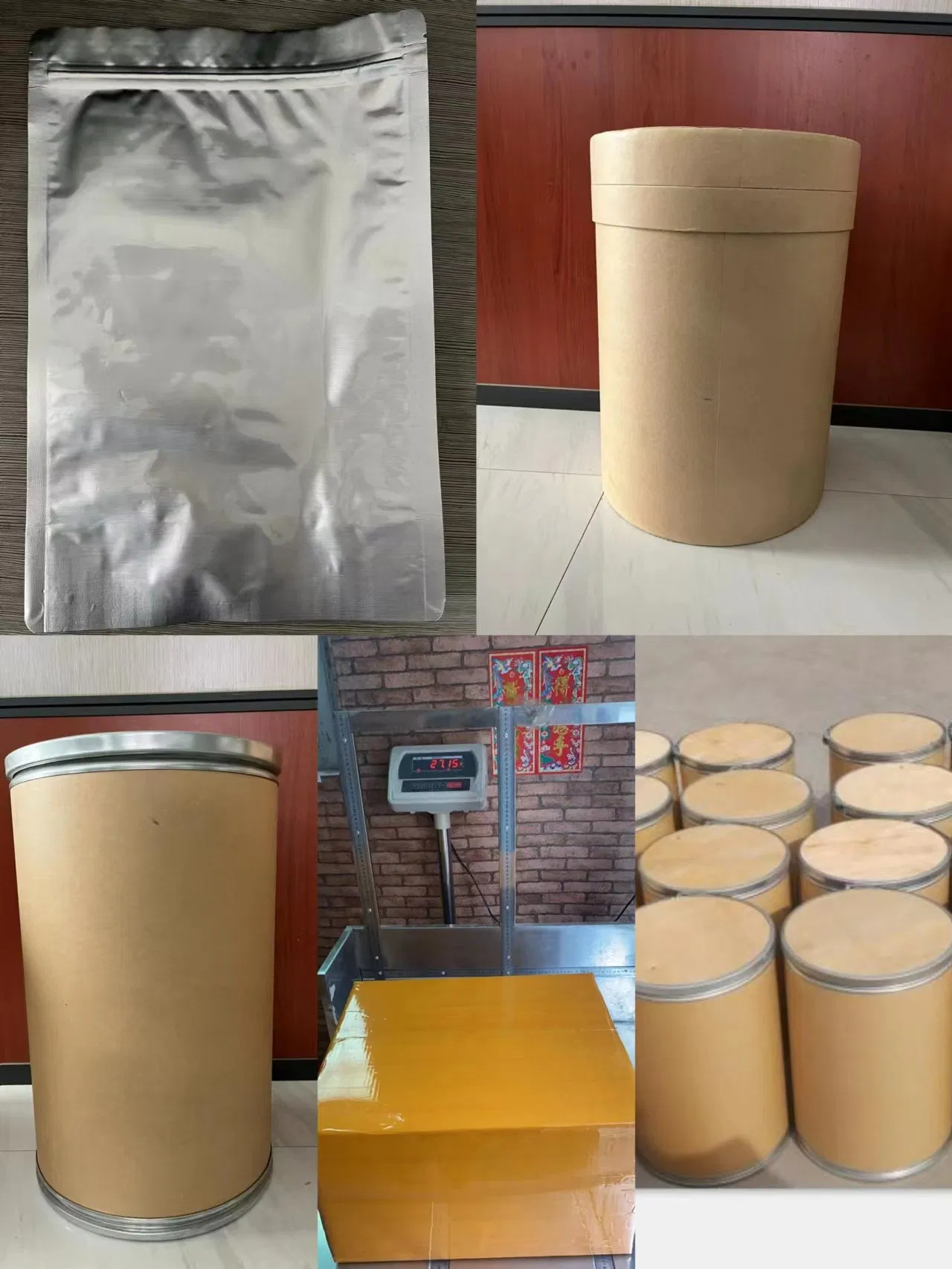 Extracto de Ajo en Polvo con Alicina Mejor Orgánico 1%-5% Polvo de Alicina Extraído con Solvente Extracto de Ajo en Envase de Tambor Extracto Herbal